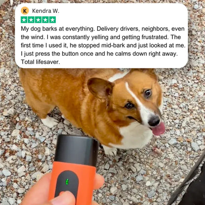 Rechargeable Anti Dog Bark