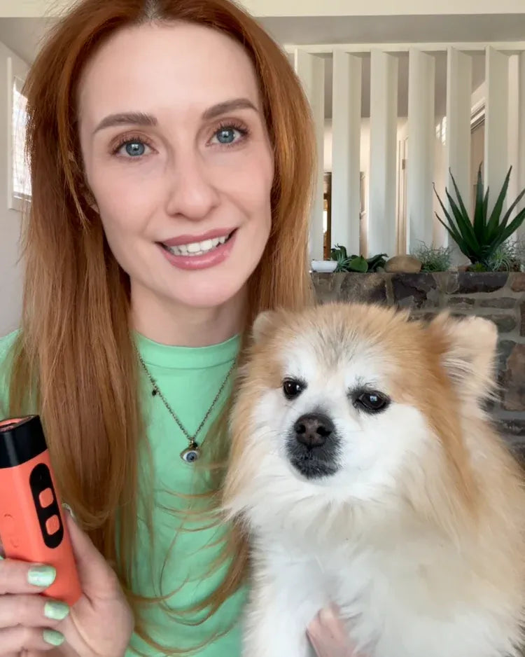 Rechargeable Anti Dog Bark