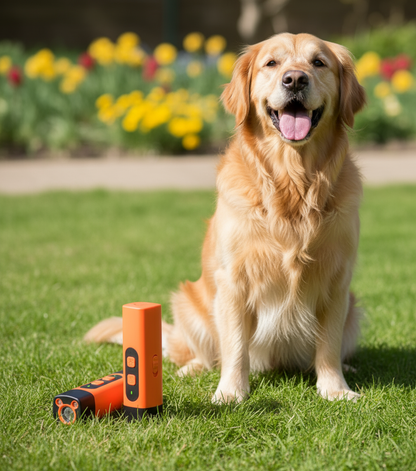 Rechargeable Anti Dog Bark