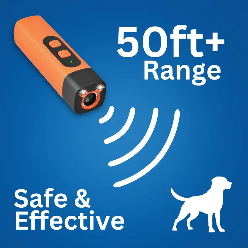 Rechargeable Anti Dog Bark
