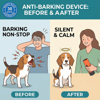 Rechargeable Anti Dog Bark
