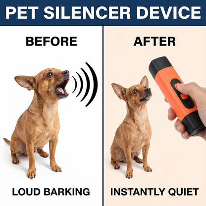 Rechargeable Anti Dog Bark