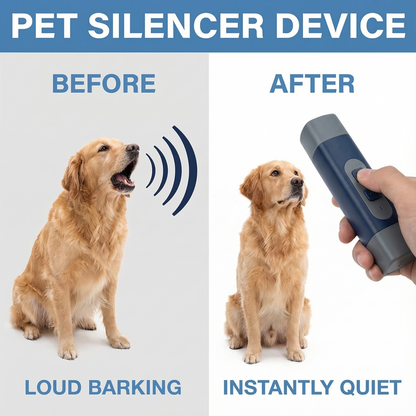 Rechargeable Anti Dog Bark