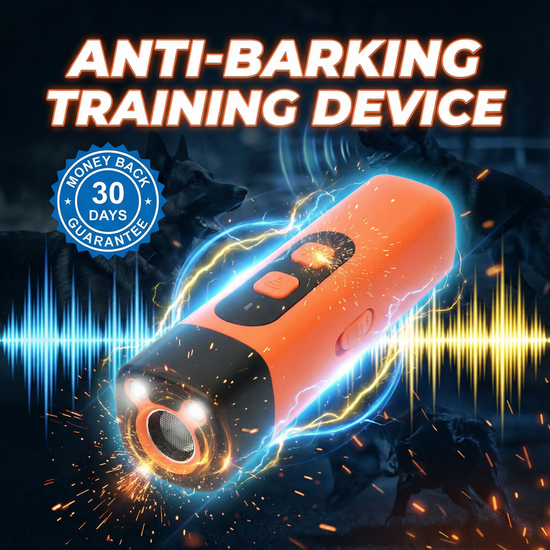 Rechargeable Anti Dog Bark